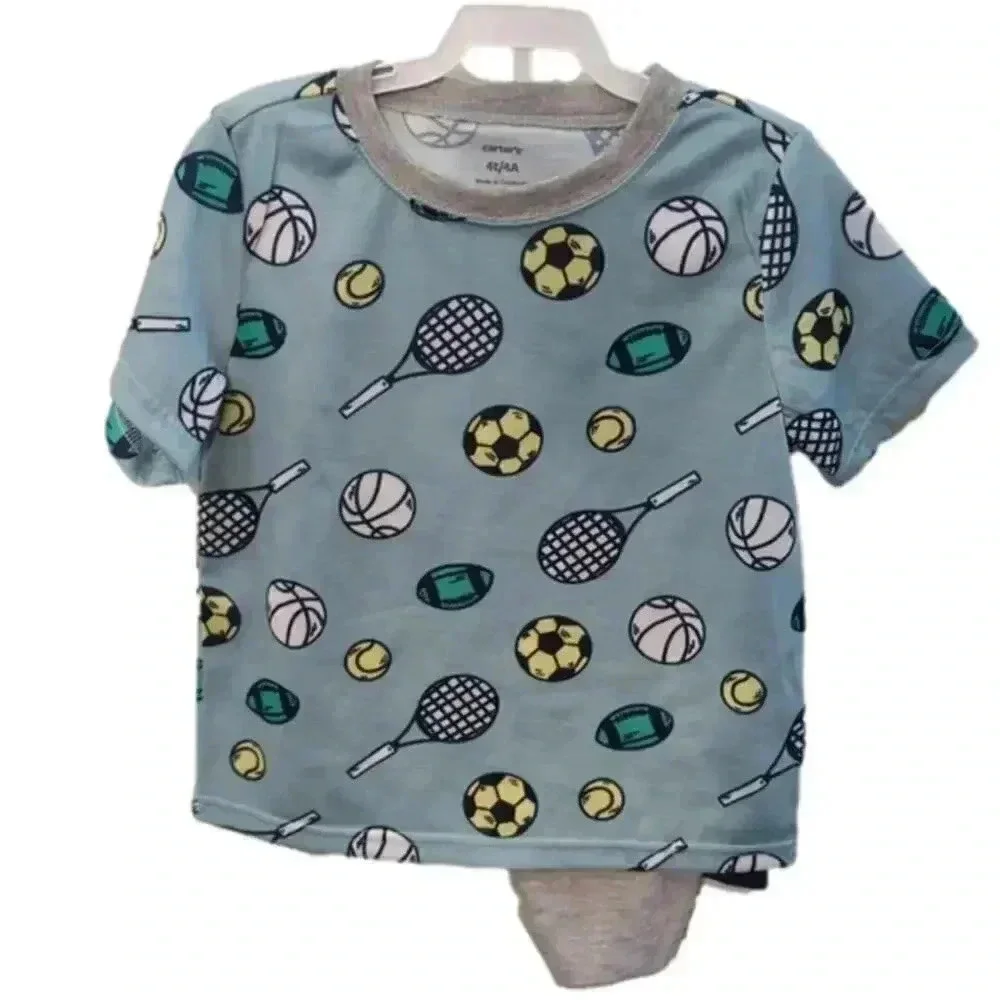 CARTER'S 3 piece outfit